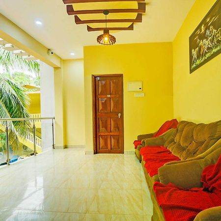Peppy Guest House Calangute Luaran gambar