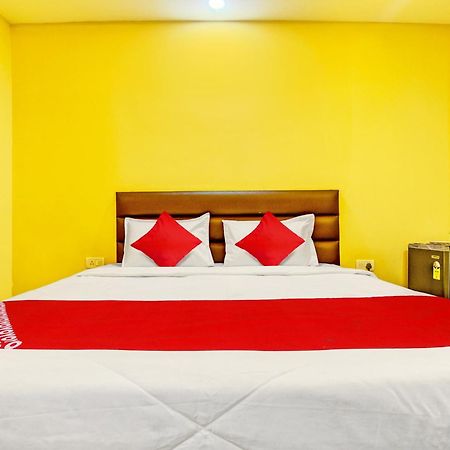 Peppy Guest House Calangute Luaran gambar