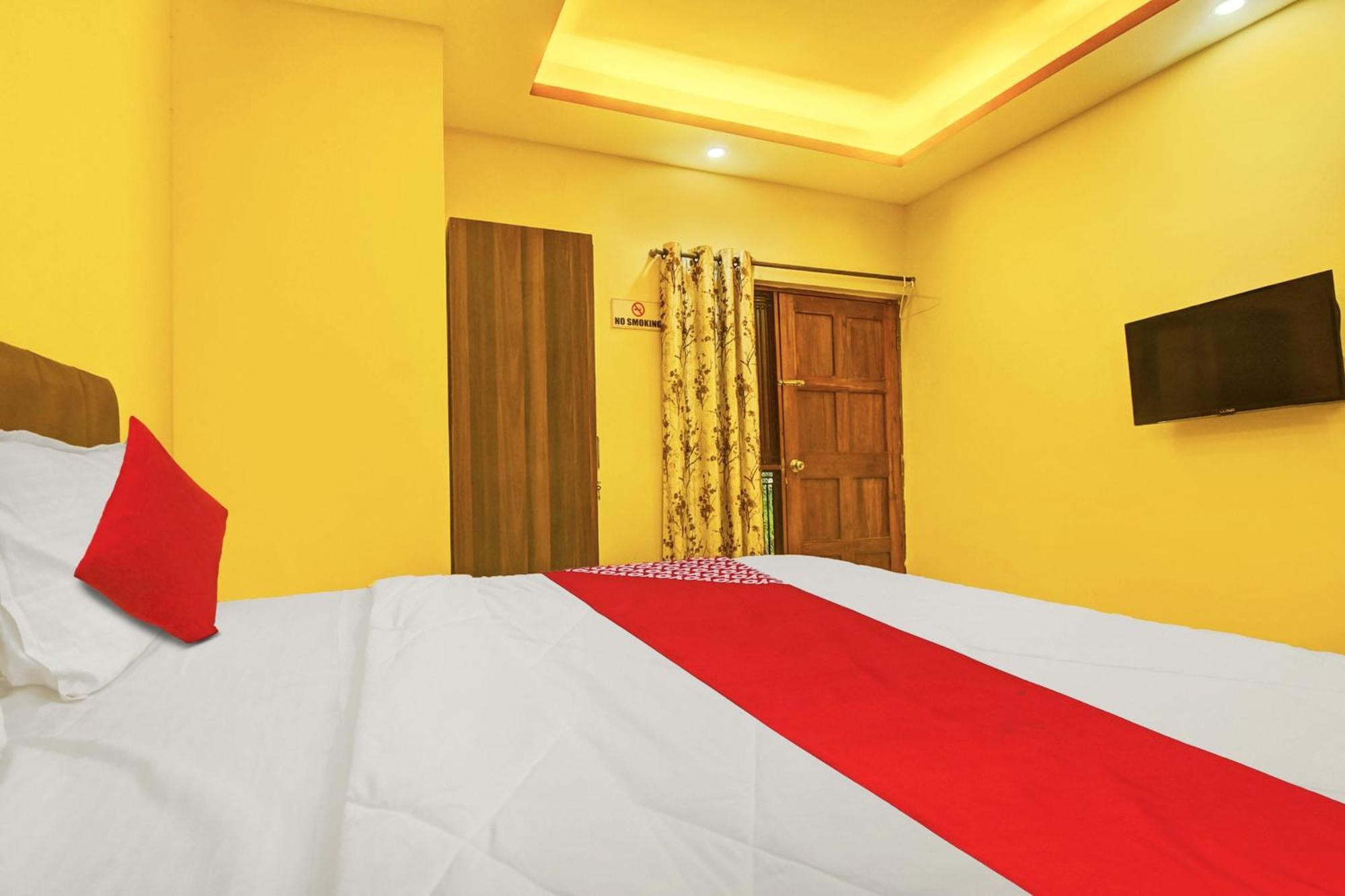 Peppy Guest House Calangute Luaran gambar