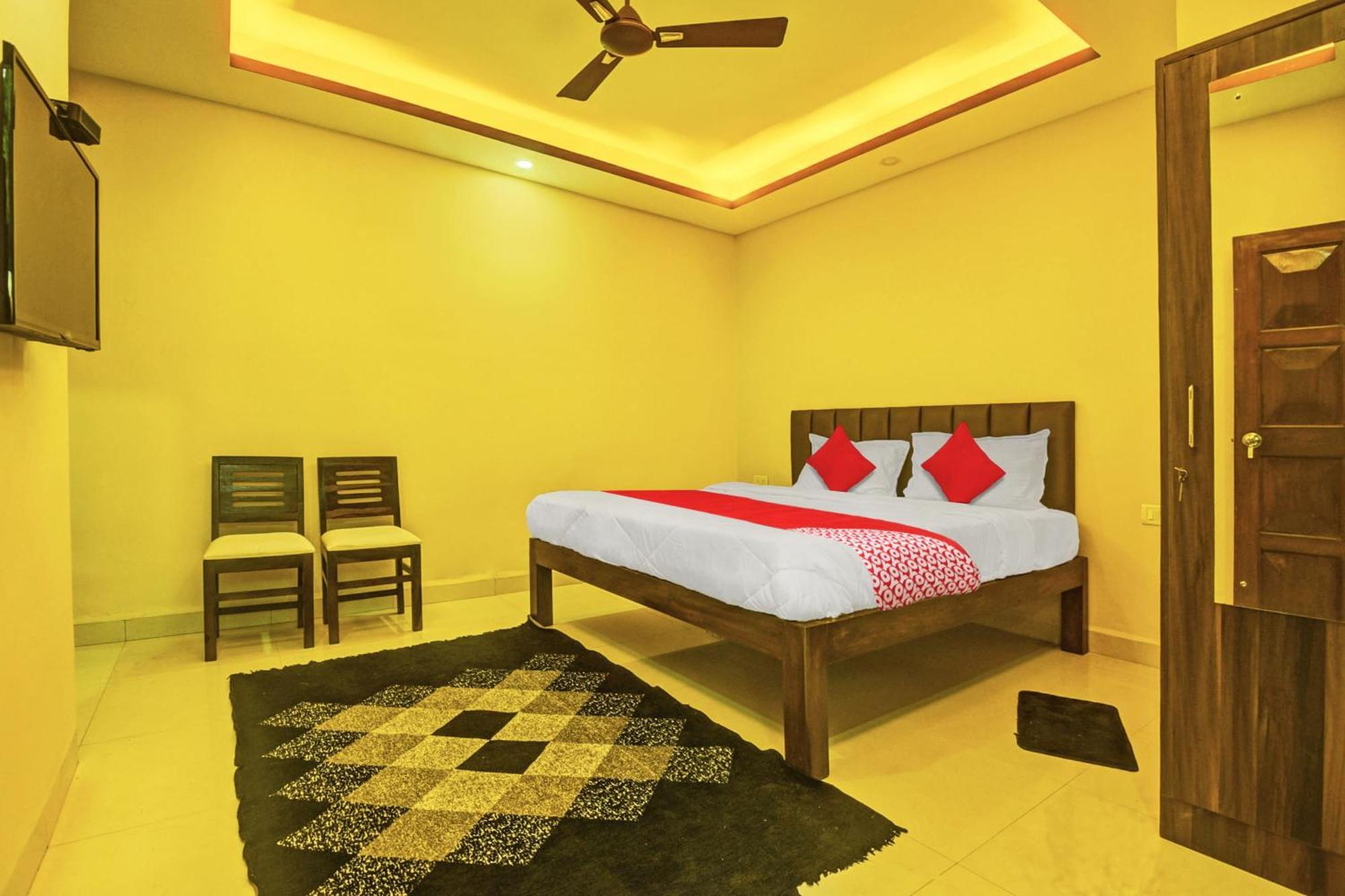 Peppy Guest House Calangute Luaran gambar