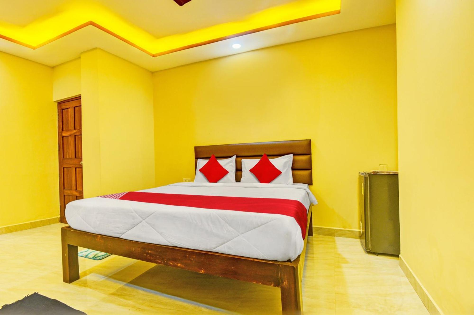 Peppy Guest House Calangute Luaran gambar