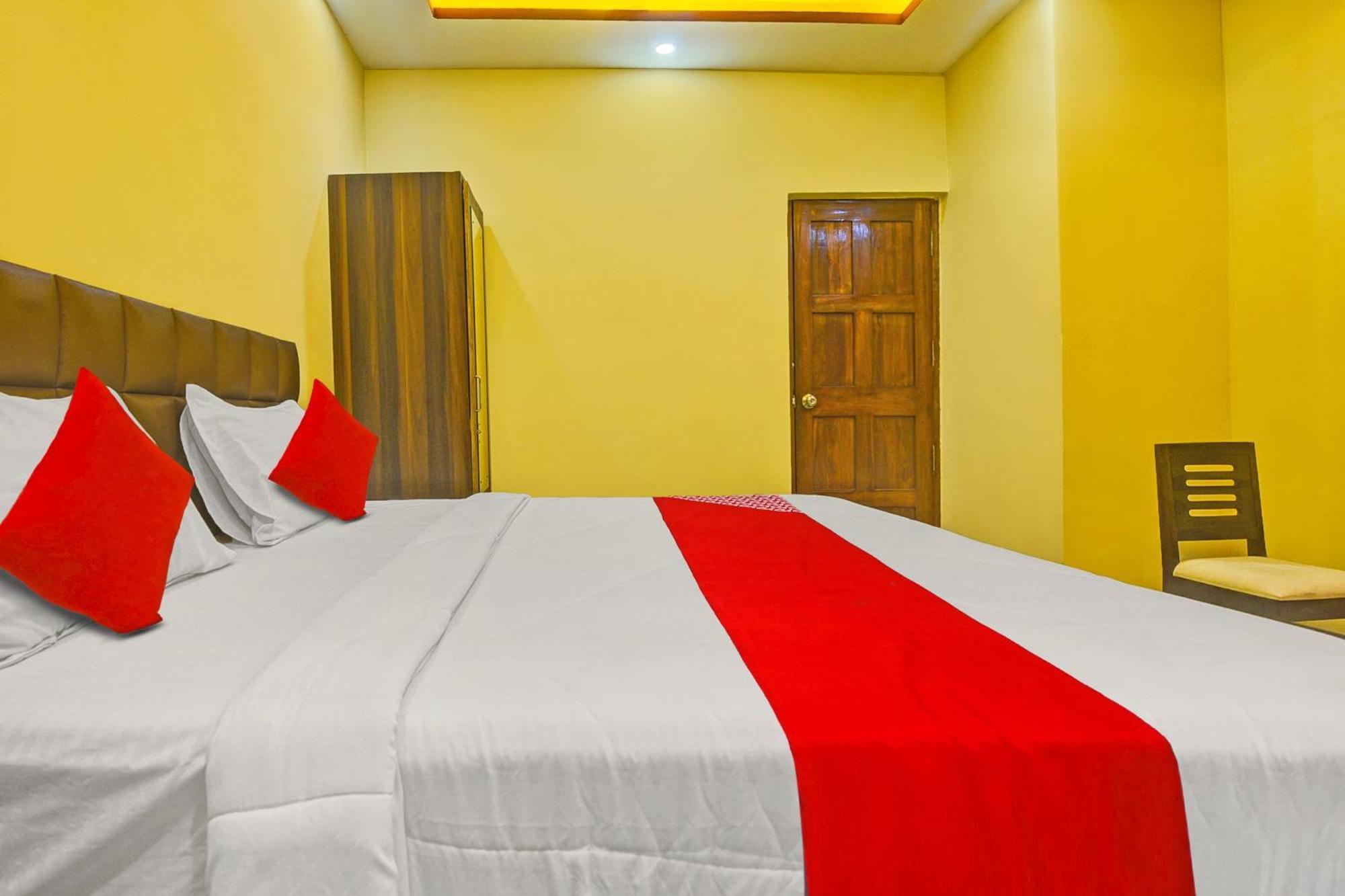 Peppy Guest House Calangute Luaran gambar