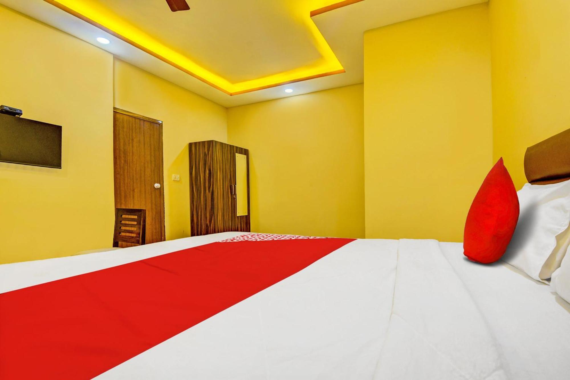 Peppy Guest House Calangute Luaran gambar