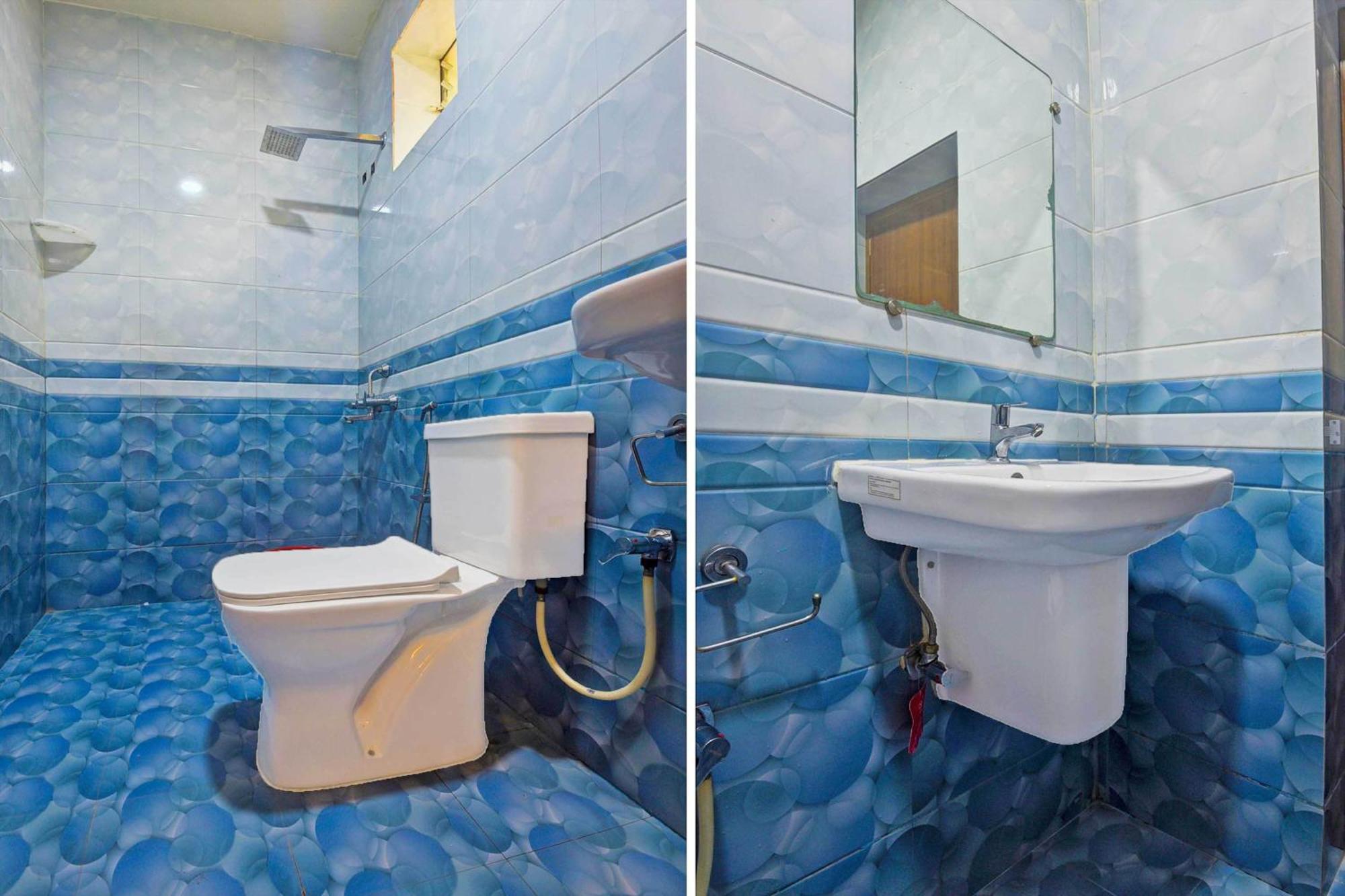 Peppy Guest House Calangute Luaran gambar