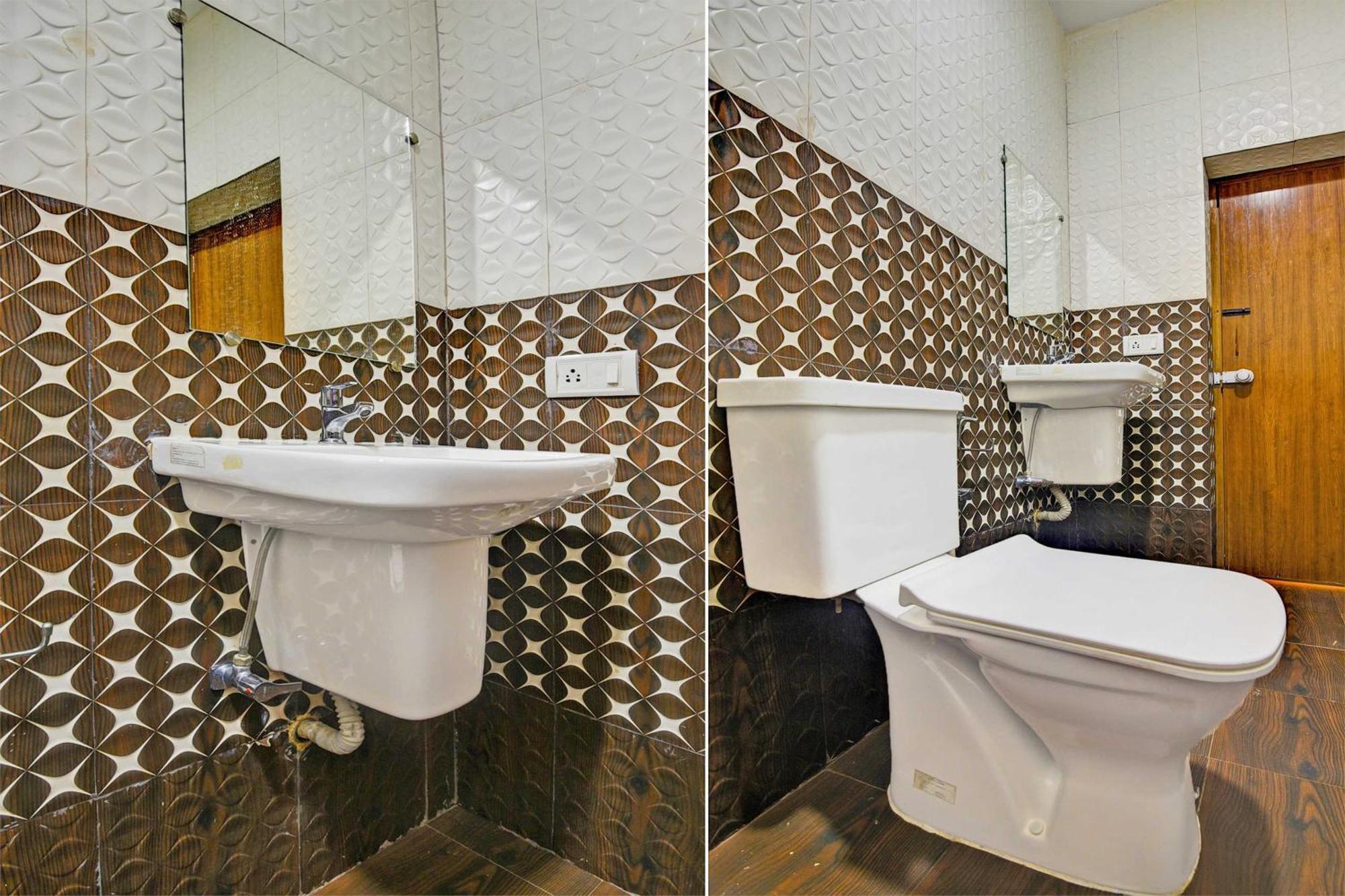 Peppy Guest House Calangute Luaran gambar