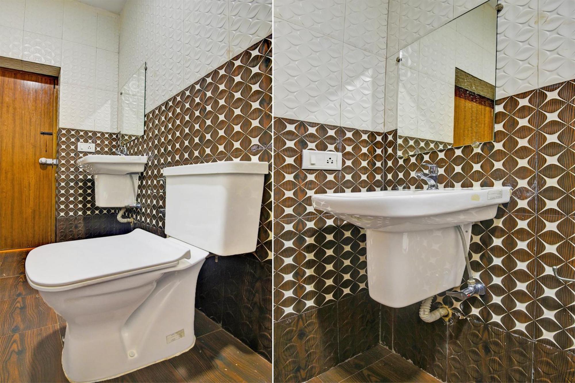Peppy Guest House Calangute Luaran gambar