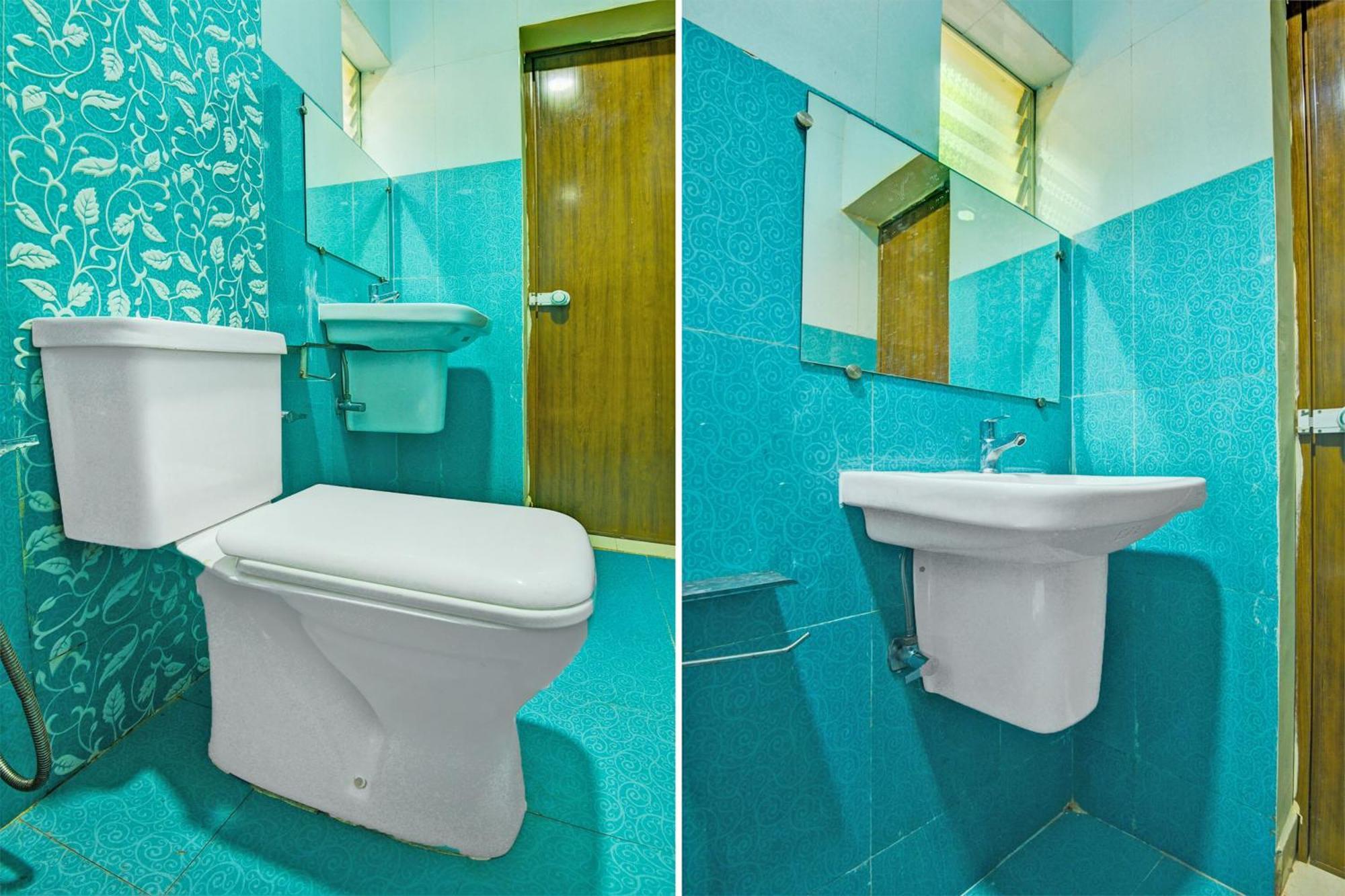 Peppy Guest House Calangute Luaran gambar