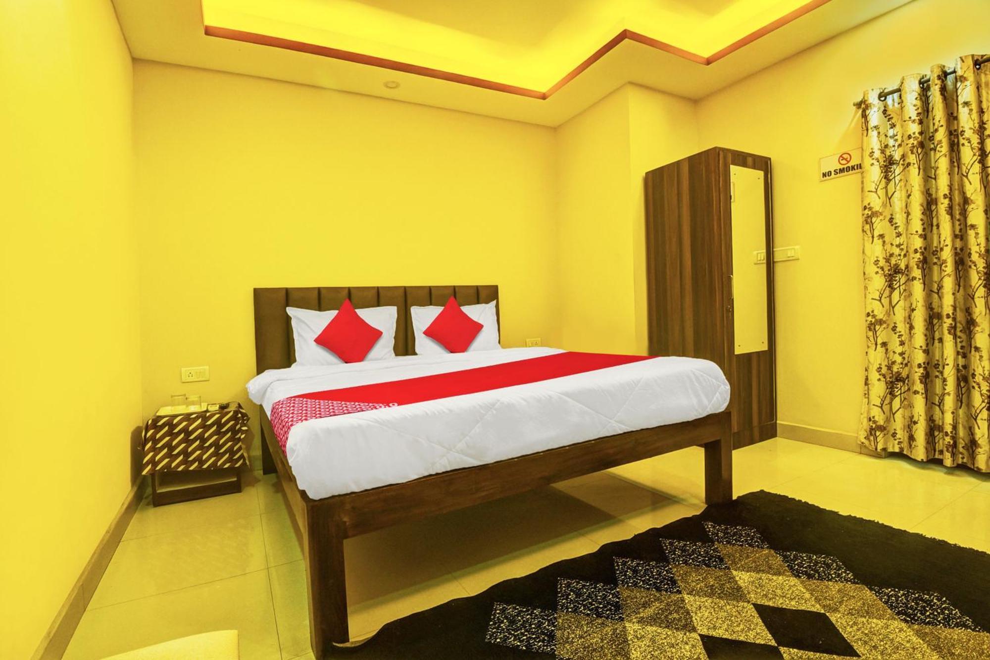 Peppy Guest House Calangute Luaran gambar