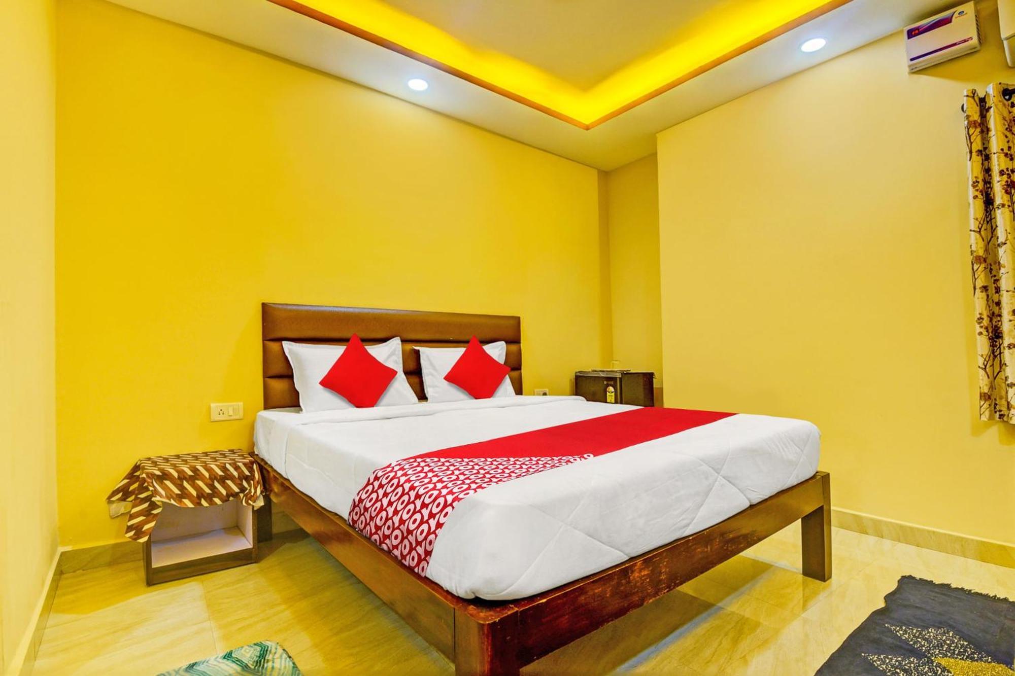 Peppy Guest House Calangute Luaran gambar